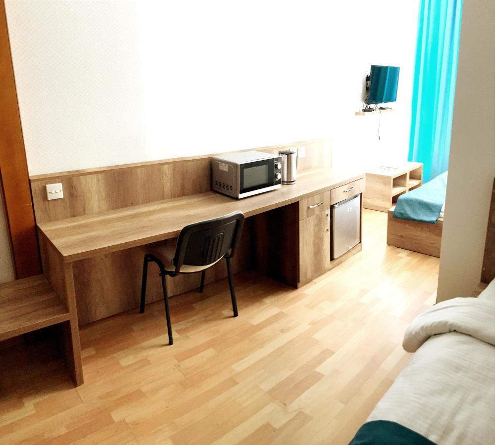 Liman Hotel Baku Zewnętrze zdjęcie
