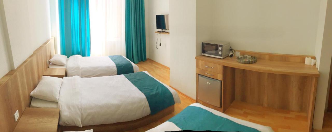 Liman Hotel Baku Zewnętrze zdjęcie
