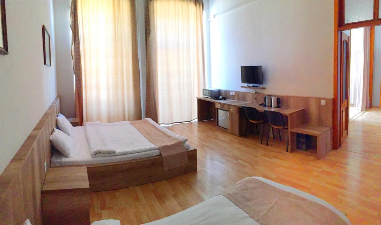 Liman Hotel Baku Zewnętrze zdjęcie