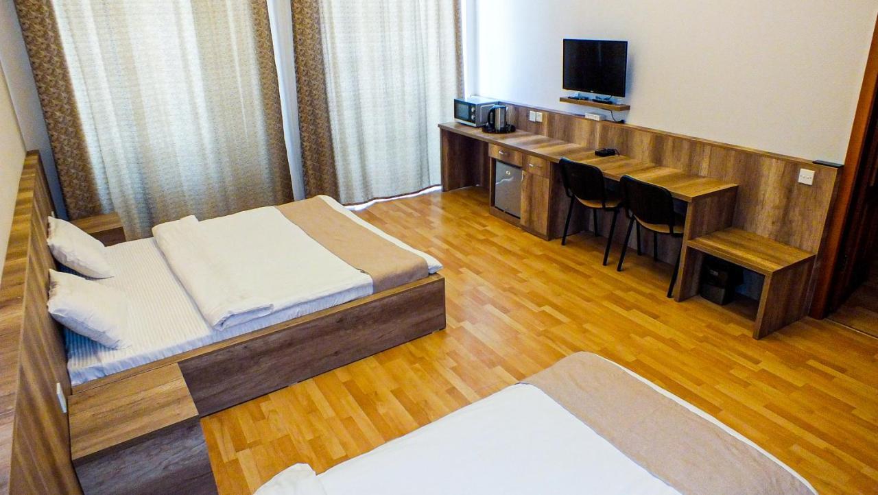 Liman Hotel Baku Zewnętrze zdjęcie