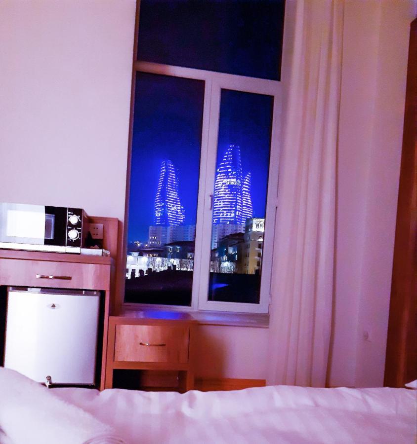 Liman Hotel Baku Zewnętrze zdjęcie