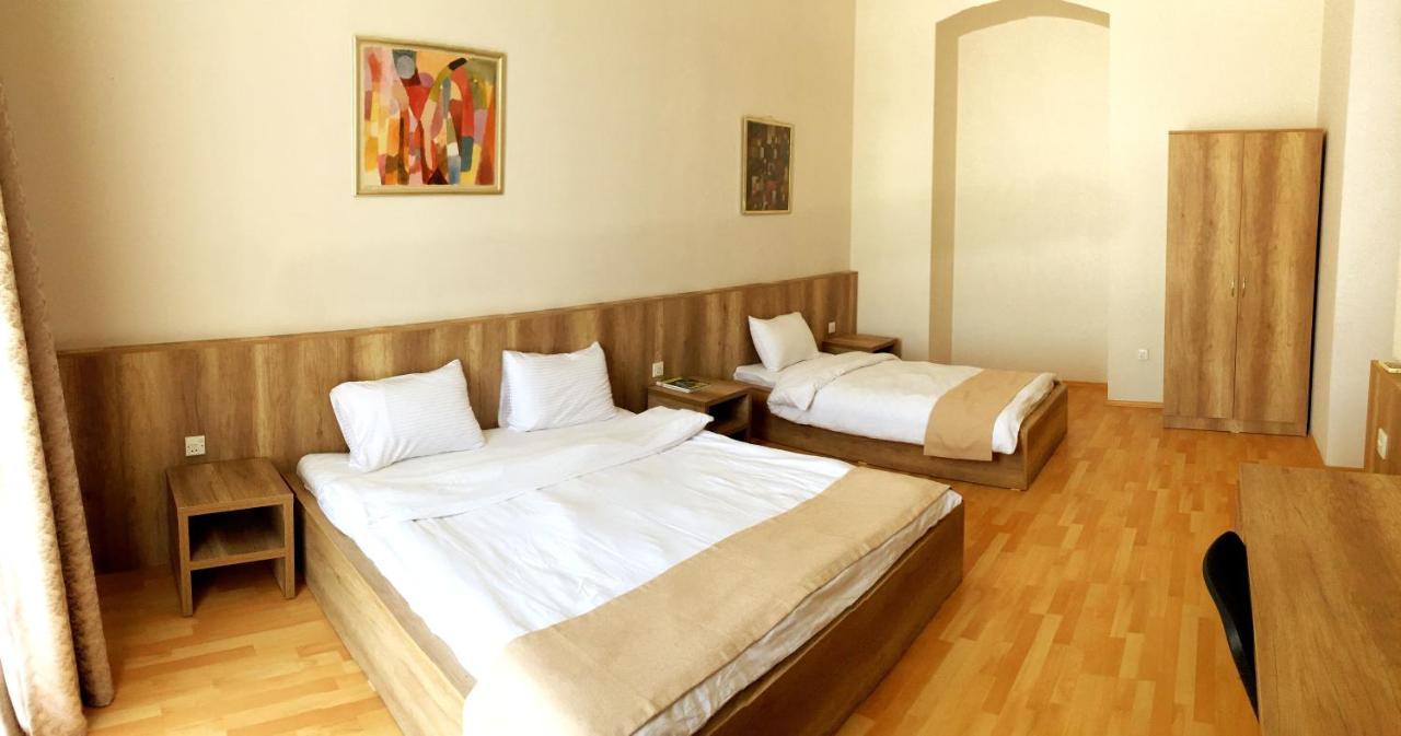 Liman Hotel Baku Zewnętrze zdjęcie