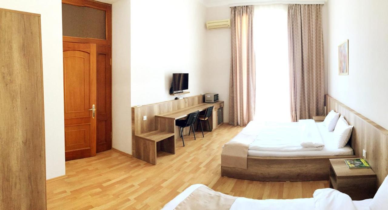 Liman Hotel Baku Zewnętrze zdjęcie