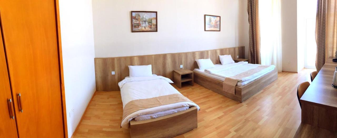 Liman Hotel Baku Zewnętrze zdjęcie