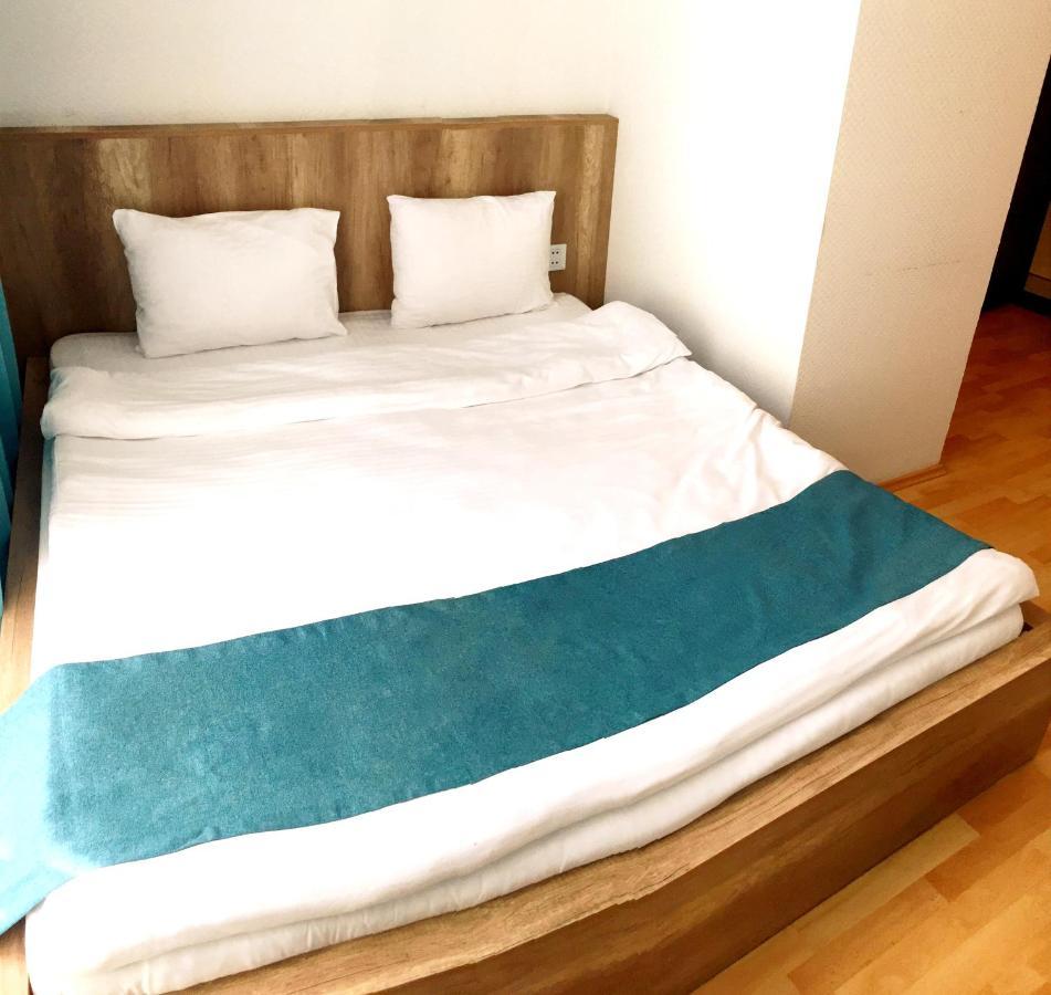 Liman Hotel Baku Zewnętrze zdjęcie