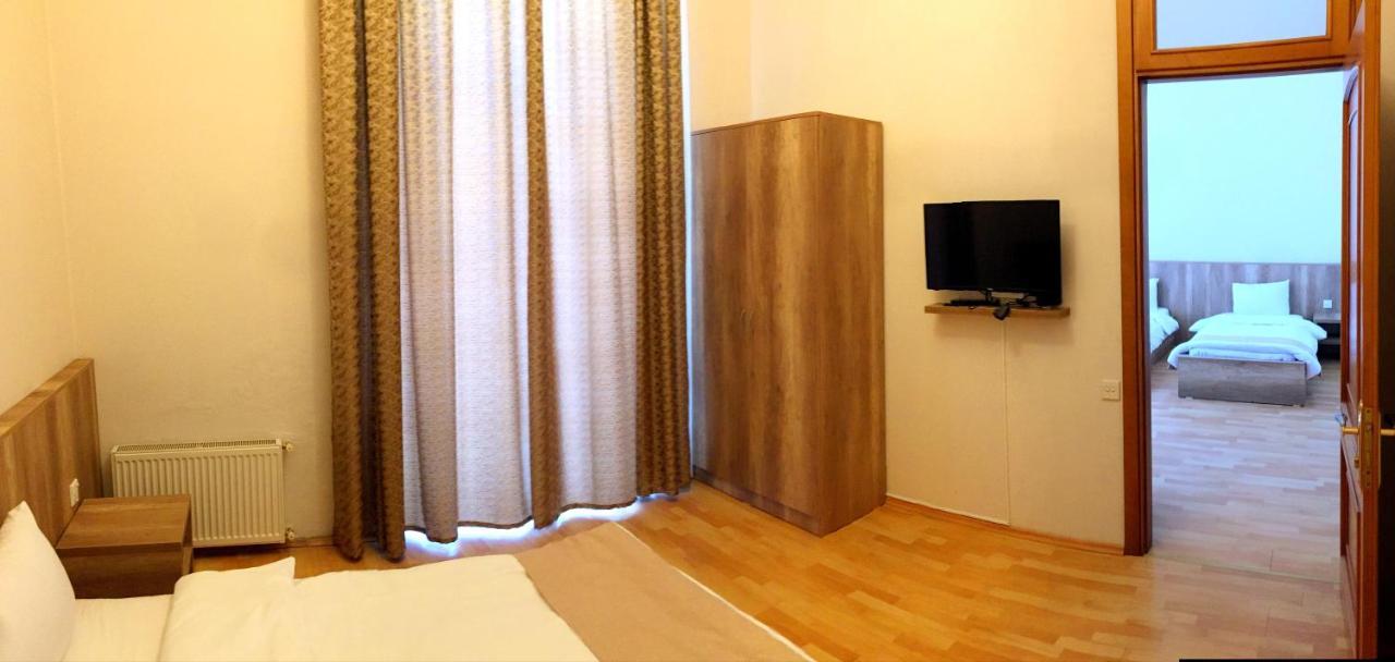 Liman Hotel Baku Zewnętrze zdjęcie
