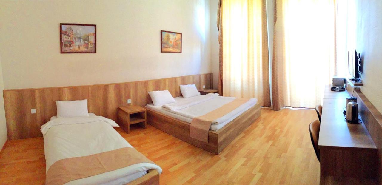 Liman Hotel Baku Zewnętrze zdjęcie
