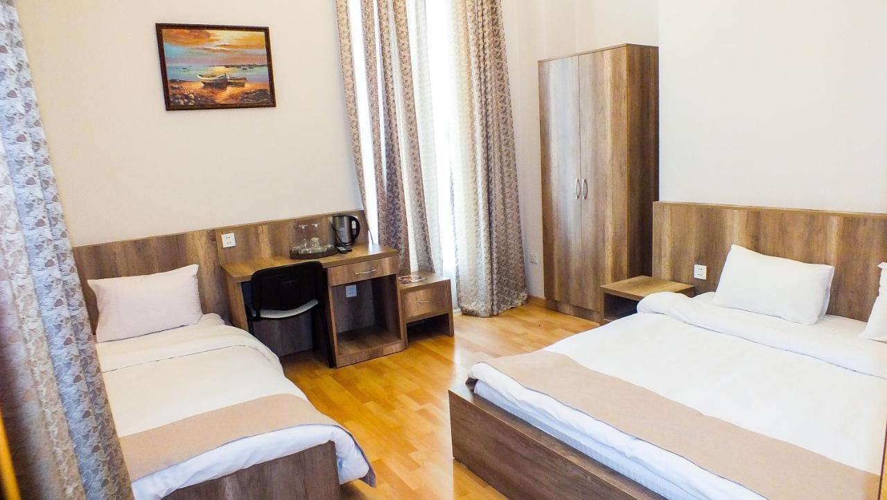Liman Hotel Baku Zewnętrze zdjęcie