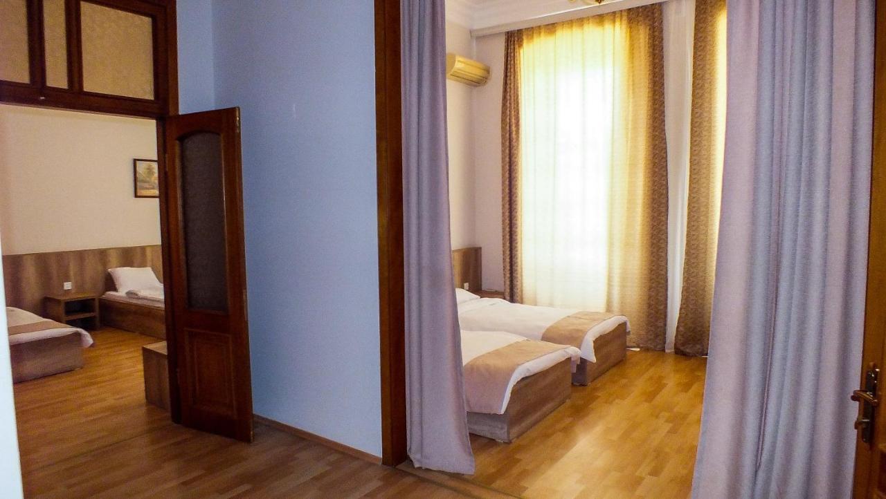 Liman Hotel Baku Zewnętrze zdjęcie