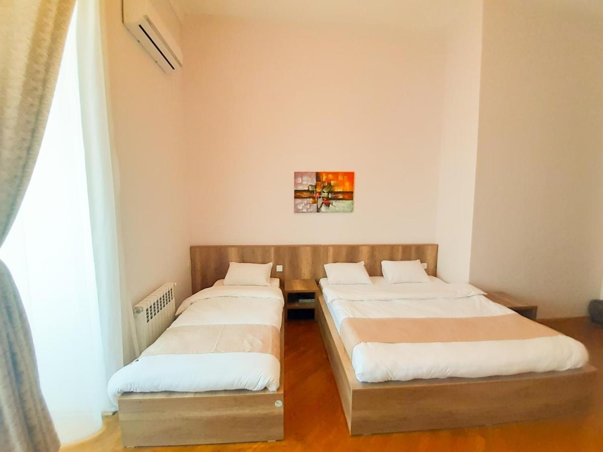 Liman Hotel Baku Zewnętrze zdjęcie