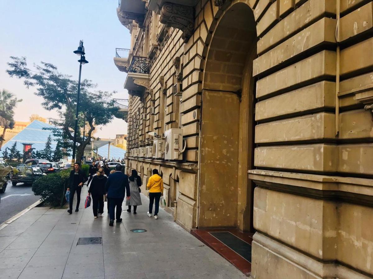 Liman Hotel Baku Zewnętrze zdjęcie