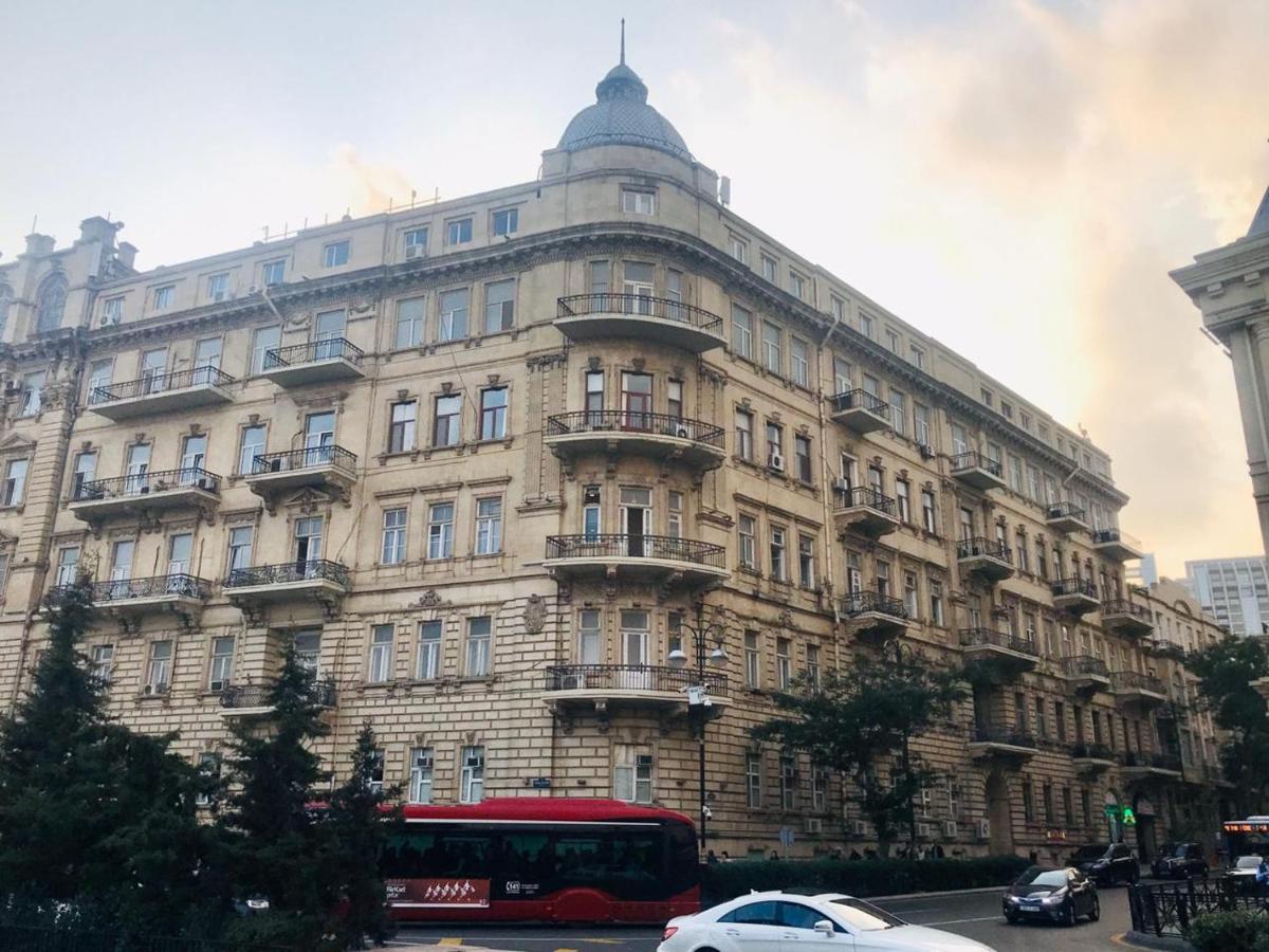 Liman Hotel Baku Zewnętrze zdjęcie