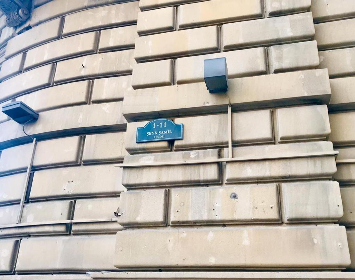 Liman Hotel Baku Zewnętrze zdjęcie