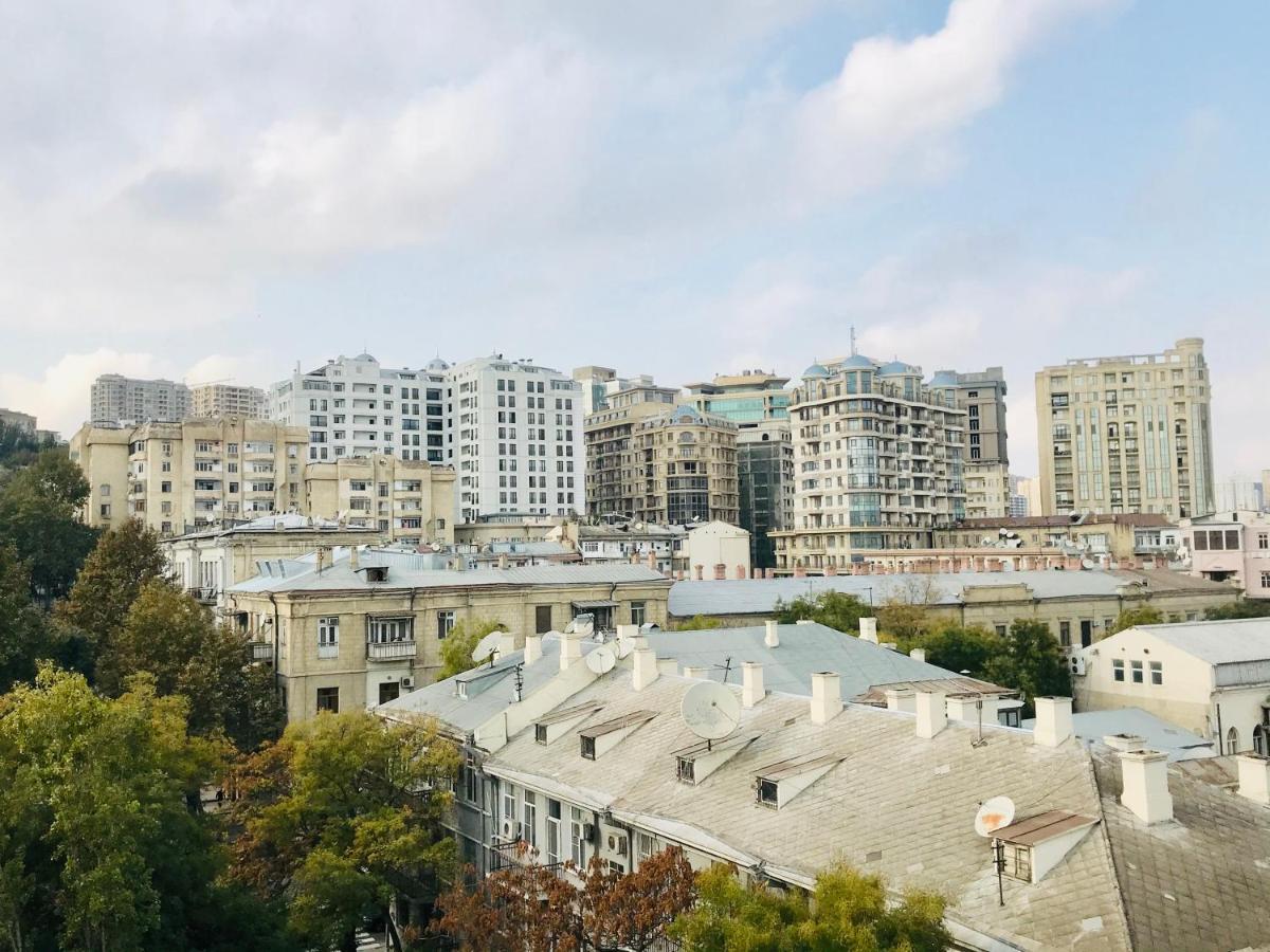 Liman Hotel Baku Zewnętrze zdjęcie