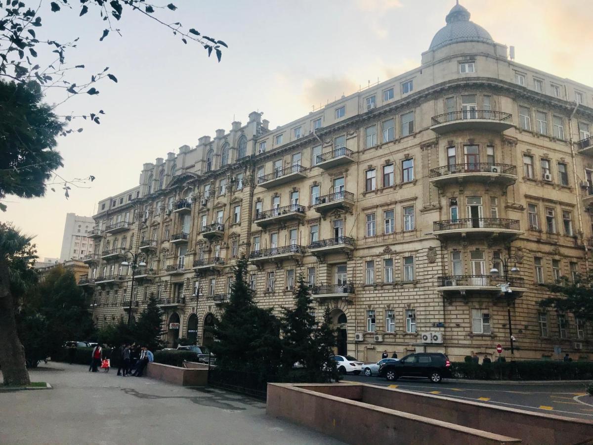 Liman Hotel Baku Zewnętrze zdjęcie