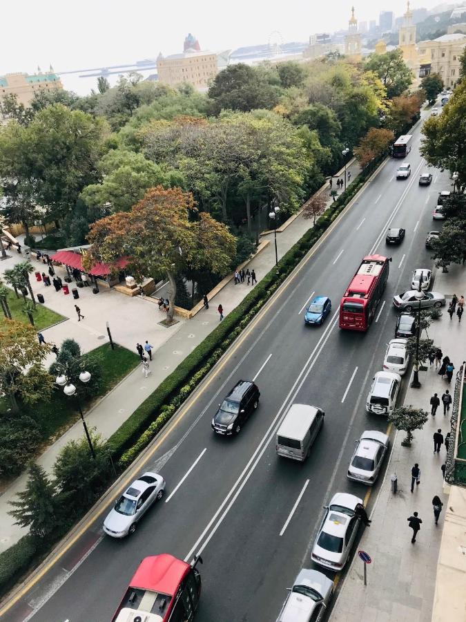 Liman Hotel Baku Zewnętrze zdjęcie