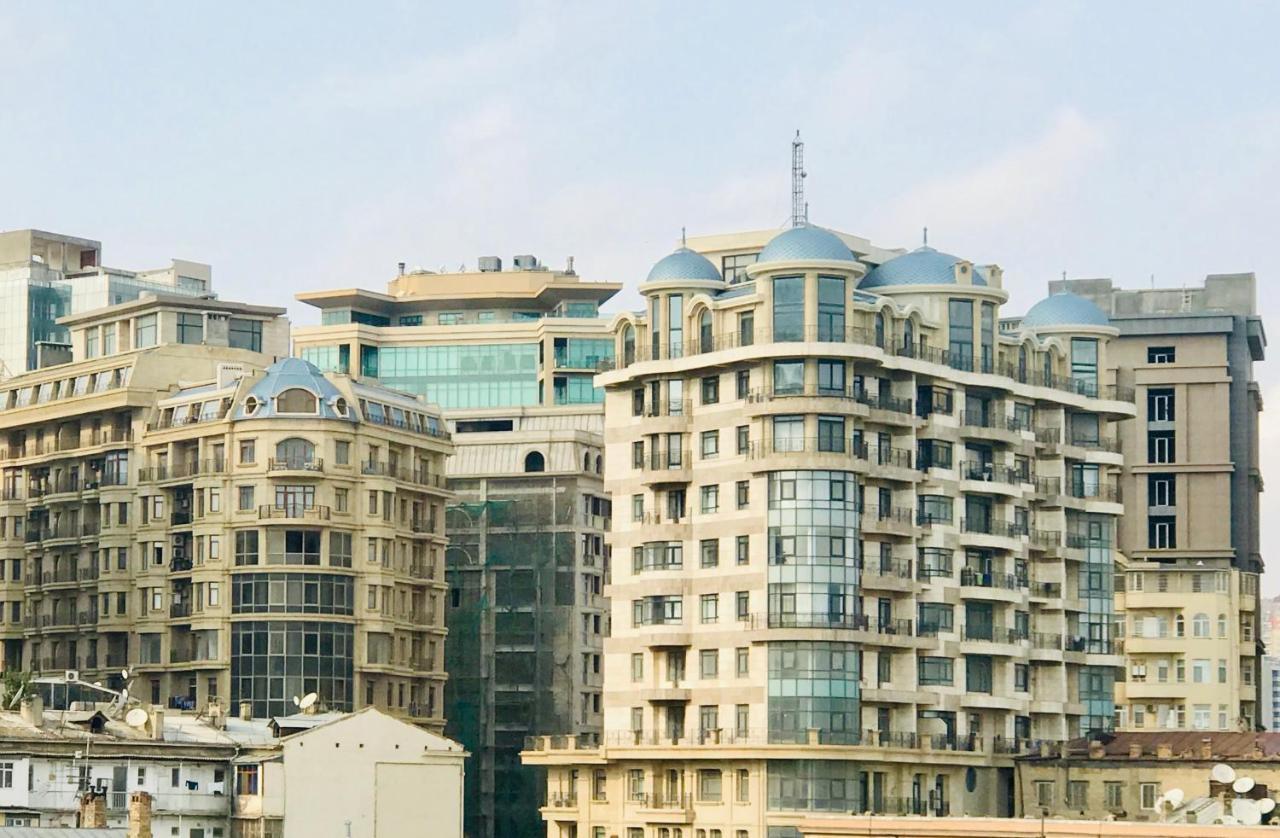Liman Hotel Baku Zewnętrze zdjęcie