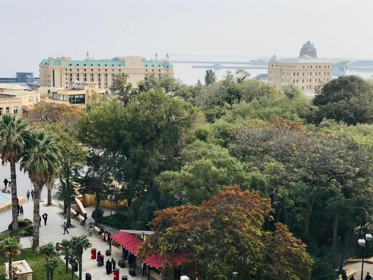 Liman Hotel Baku Zewnętrze zdjęcie