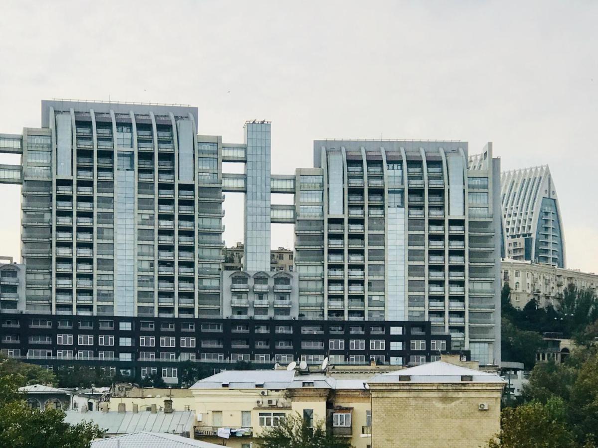 Liman Hotel Baku Zewnętrze zdjęcie