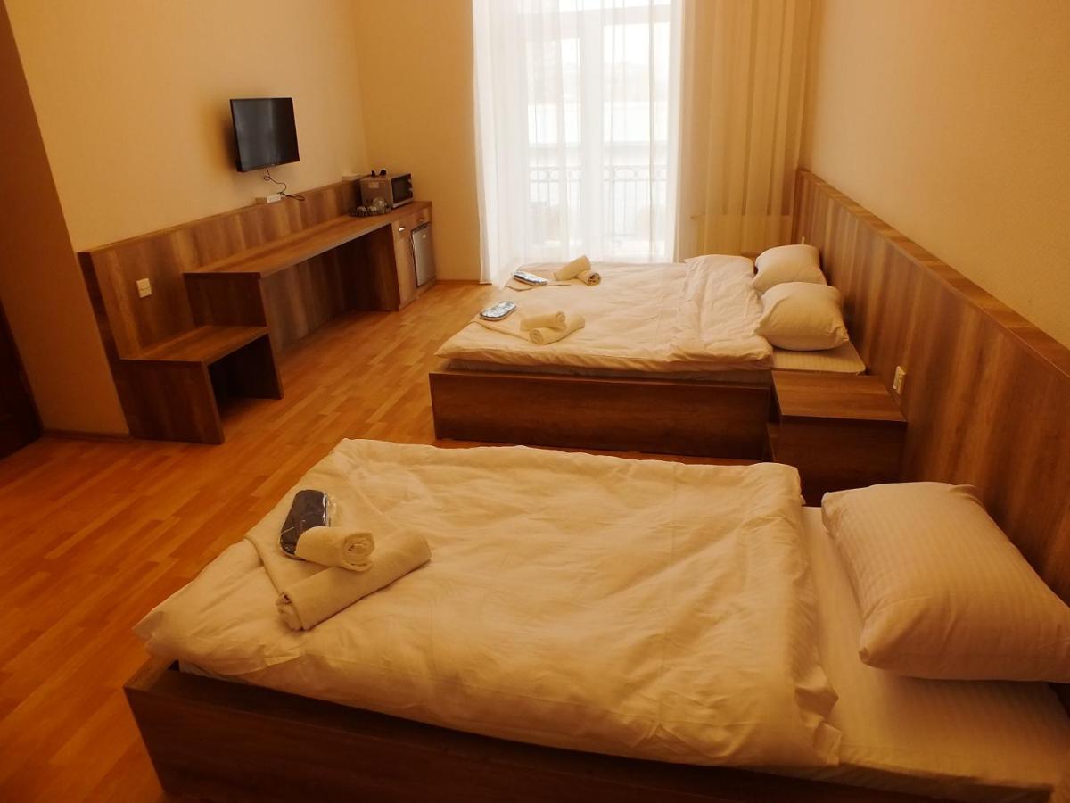 Liman Hotel Baku Zewnętrze zdjęcie