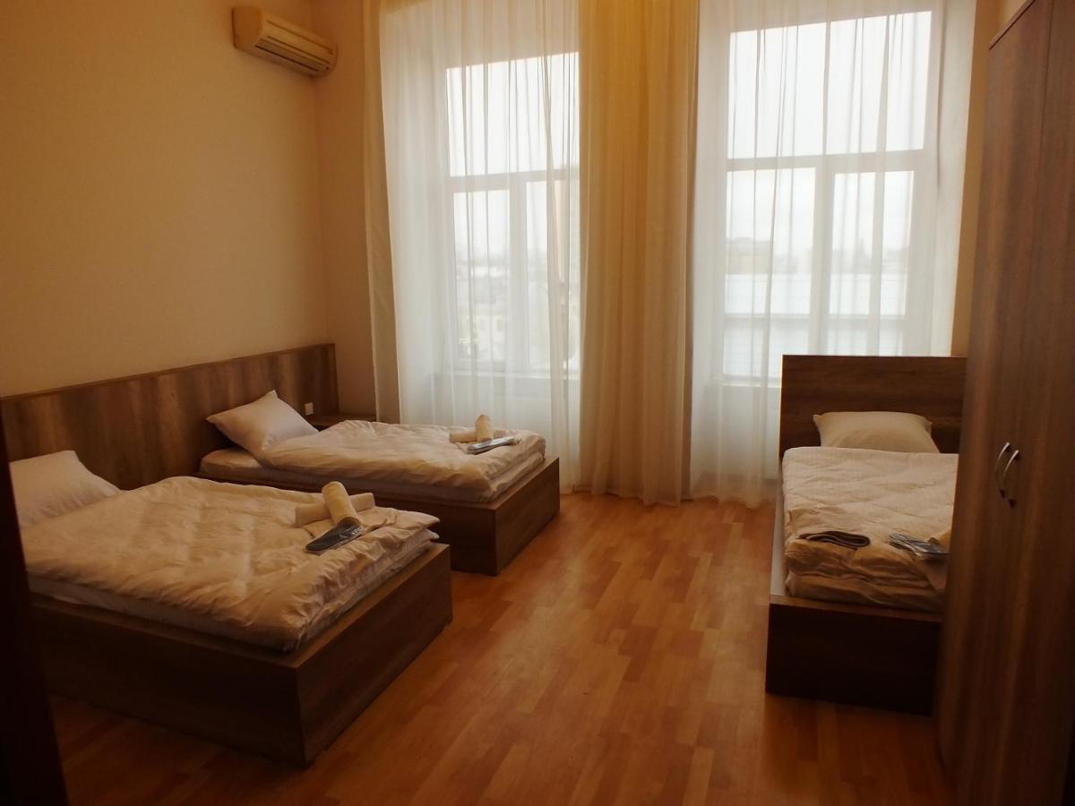Liman Hotel Baku Zewnętrze zdjęcie