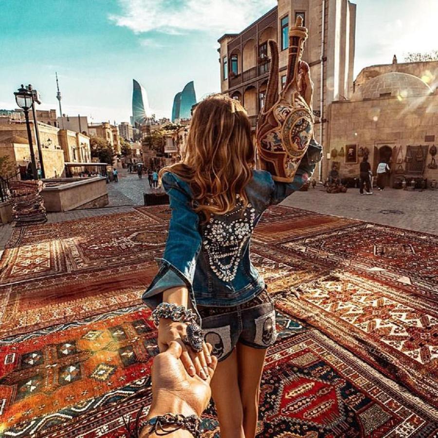Liman Hotel Baku Zewnętrze zdjęcie